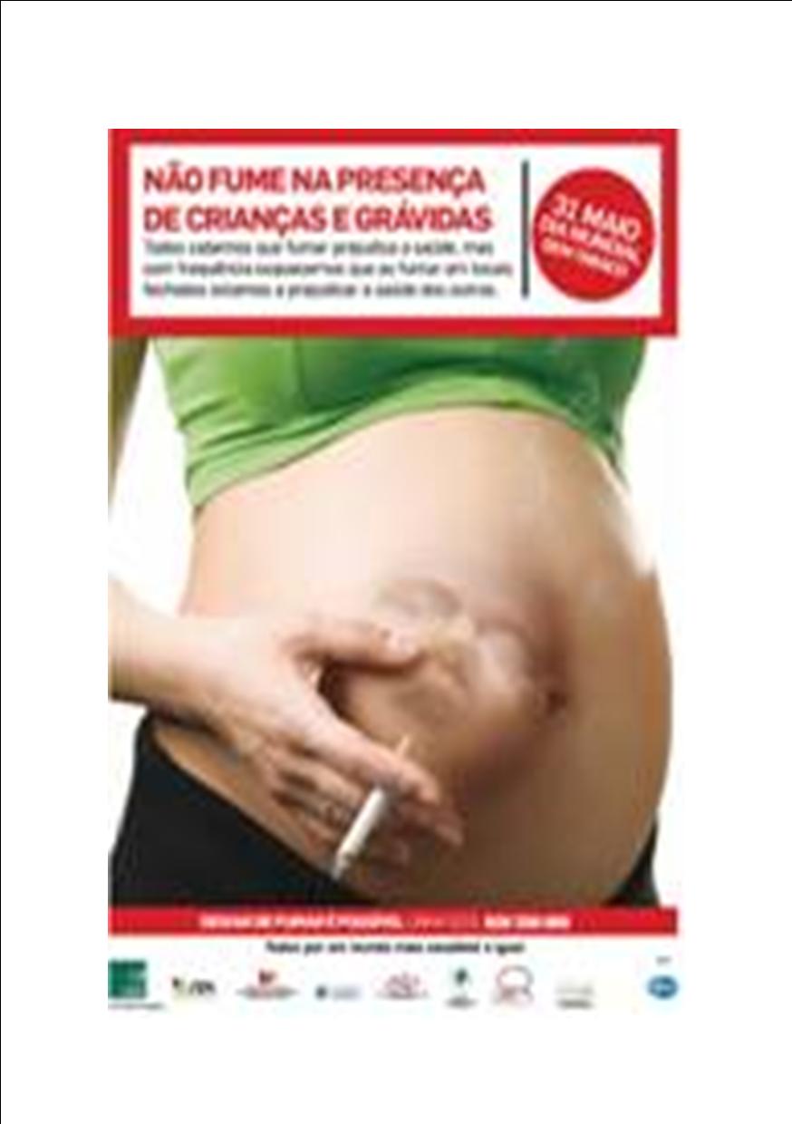 O que vai se deixarem de fumar agora